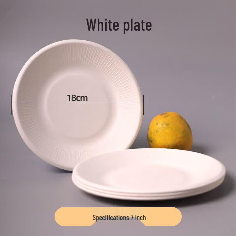 OEING Biodegradable Disposable Dinnerware