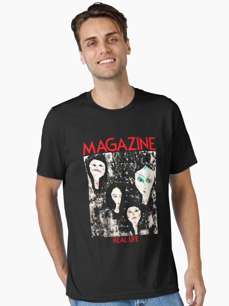 The Clash Magazine Essential T-Shirt