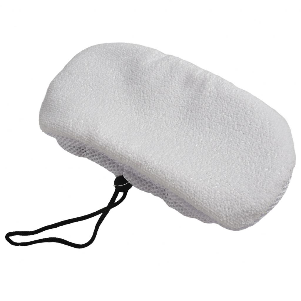 Mop Cloths Pads Household Cleaning Tool Microfiber Reusable