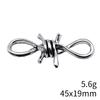 New Year's Day Jewelry & Accessories Branch Leaf Connector Accessories Parts Home Garden Accessories For Women Necklace And Earrings