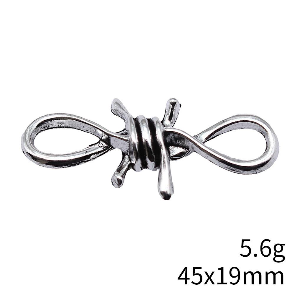 New Year's Day Jewelry & Accessories Branch Leaf Connector Accessories Parts Home Garden Accessories For Women Necklace And Earrings