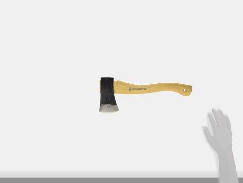 Husqvarna Zenoah Hatchet, Made in Sweden, 576926401, with Cover, 38cm Long