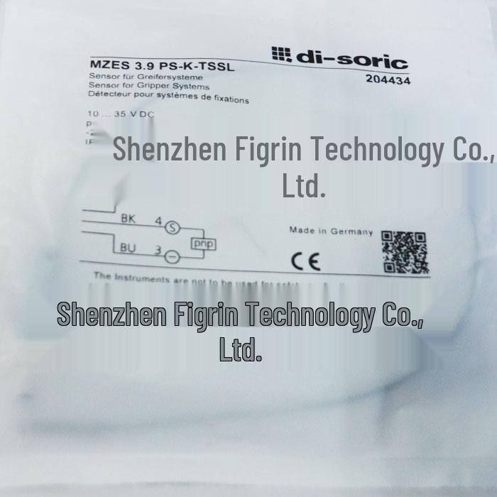 Price Negotiation Agent: MZES 3.9 PS-K-TSSL Germany DeShuai Rui Sensor