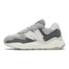 New Balance Nb 5740 Ρετρό Ανθεκτικά Αναπνεύσιμα Παπούτσια Casual Χαμηλού Προφίλ Παιδικό αθλητικό παπούτσι Γκρι PV5740RT