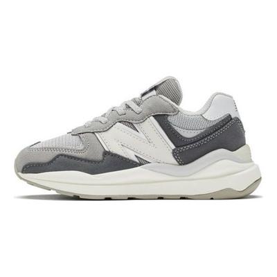 Nb 5740 Retro Odolné Prodyšné Nízké Ležérní Boty Dětská Teniska Šedá PV5740RT