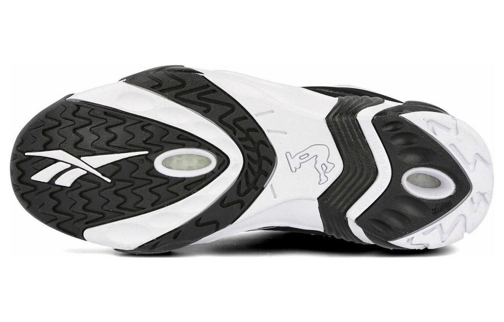 Shaqnosis Reebok Og Retro 'Nero Bianco' 2020 EF3069