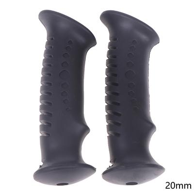 2Pcs Monopod Handle Adapter T-Handle/Straight Walking Stick Cane Converter Trekking Pole Handle Grip For Hiking Climbing