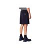 Armani Exchange SS24 Solid Logo Straight Leg Casual Shorts Men shorts Navy 3DZSHH-ZJGGZ-15CX
