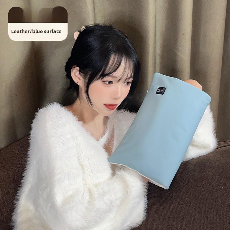 Graphene Rechargeable Multifunctional USB Hand Warmer and Explosion-Proof Electric Hot Water Bag