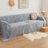 New Chenille Multi Functional Sofa Cover Jacquard Tapestry Cloth Sofa Cushion Blanket Decorative Dust Cover Furniture Protector