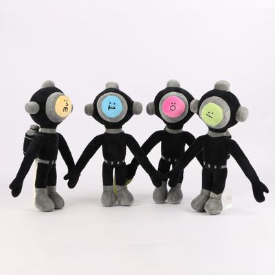 Warnung zu neuen Produktinhalten: Plüschpuppenspiel rund um Puppen