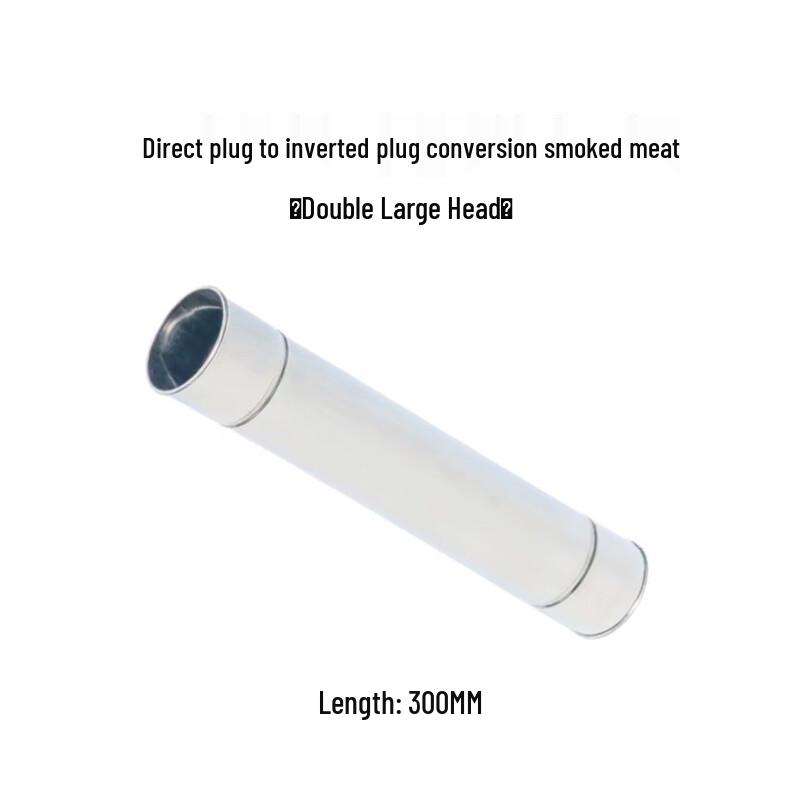 Outdoor Wood Stove Stainless Steel Flue Pipe