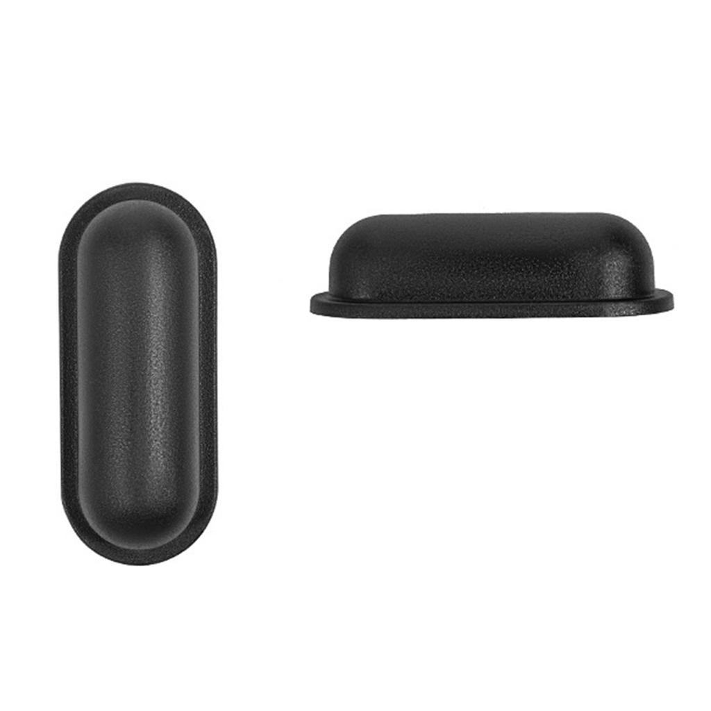 2 Peças Tachas de Bagagem Práticas Tachas Inferiores de Bagagem Suporte Almofada Pés de Mala Acessórios de Substituição