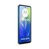 Smartphone Motorola Moto G04s - Bleu satiné - Double caméra - Android 10 - 64 Go
