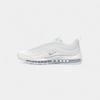 Nike Air Max 97 Triplo Bianco Grigio Lupo