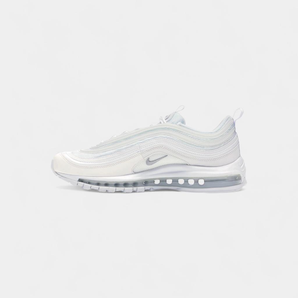 Nike Air Max 97 Triplo Bianco Grigio Lupo