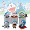 Figure Action Doraemon Model Doll Cute Cartoon Desktop Decoration Ornament Toy