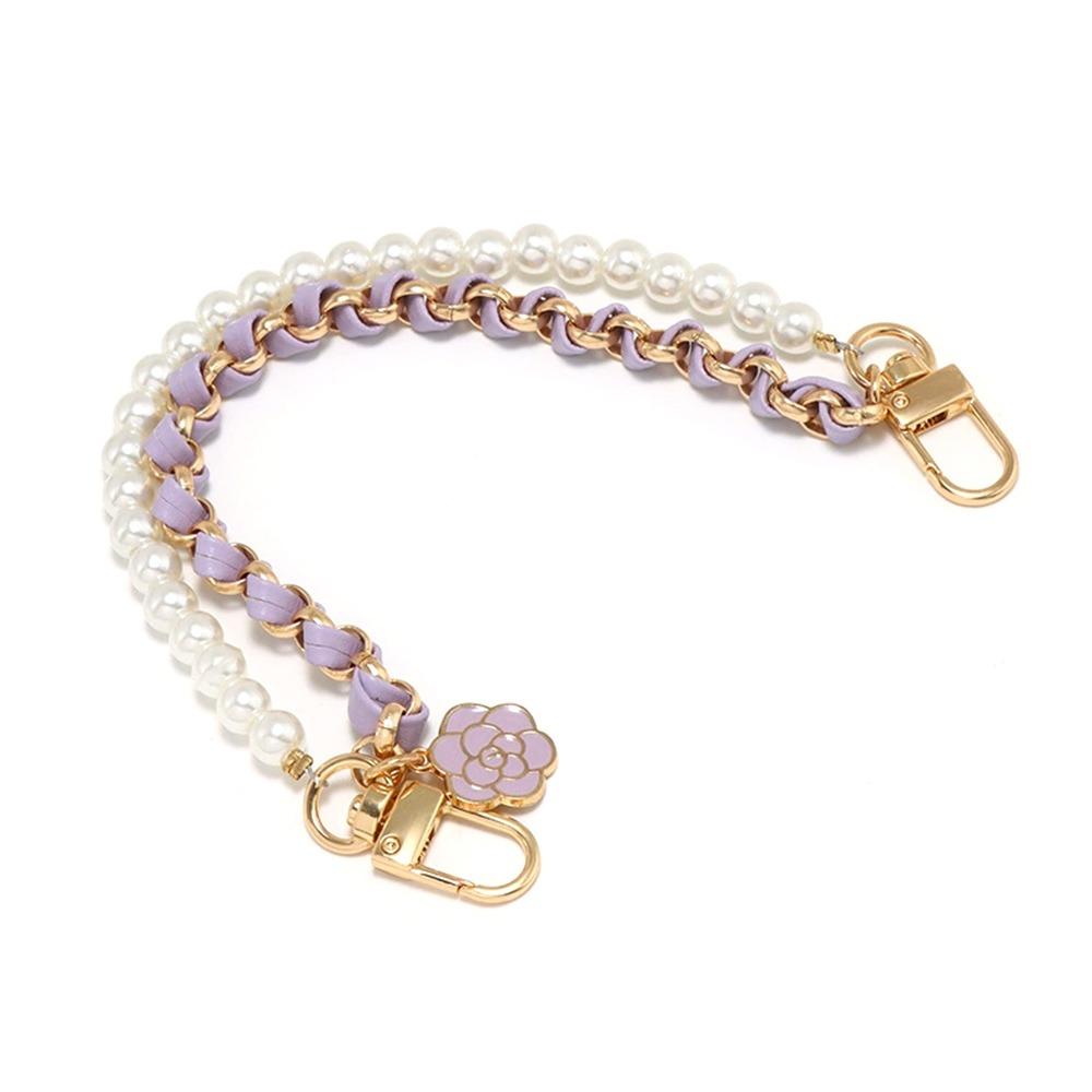 Phone Chain Bag Chain Phone Hanging Rope DIY Bag Shoulder Strap Jewelry Replacement Bag Handles For Shoulder Bag Crossbody Bag