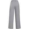 Under Armour Sun Womens Training Series Sun Protection Mid-Rise Straight Leg Durable Knitted Sports Pants Women pants Modern-Gray 6007544-011