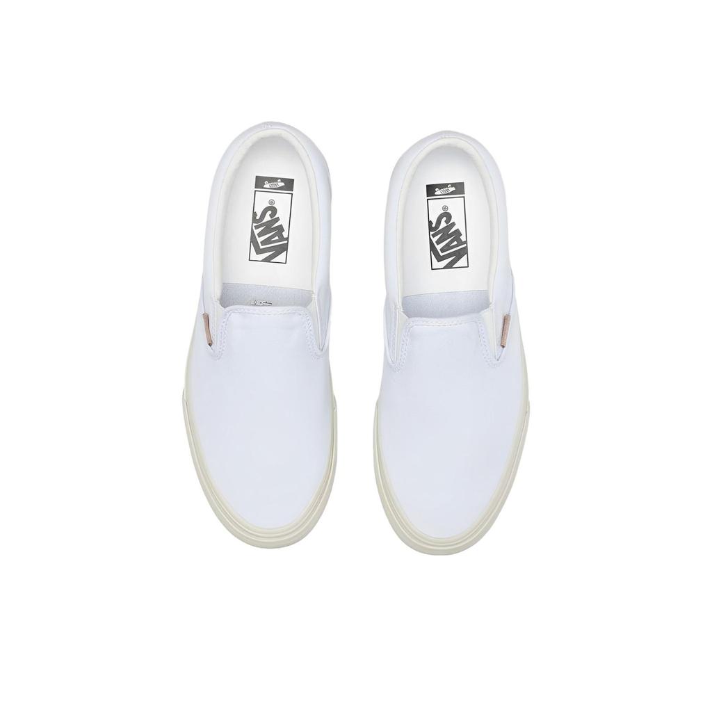 JJJJound X Vans Classic Slip-On VLT LX Hospitality Unisex Sneakers White True-White VN0A3QXYW00