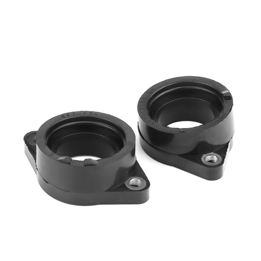 2Pcs Motorcycle Carb Carburetor Manifold Boot Joint for TX/XS650 19741977