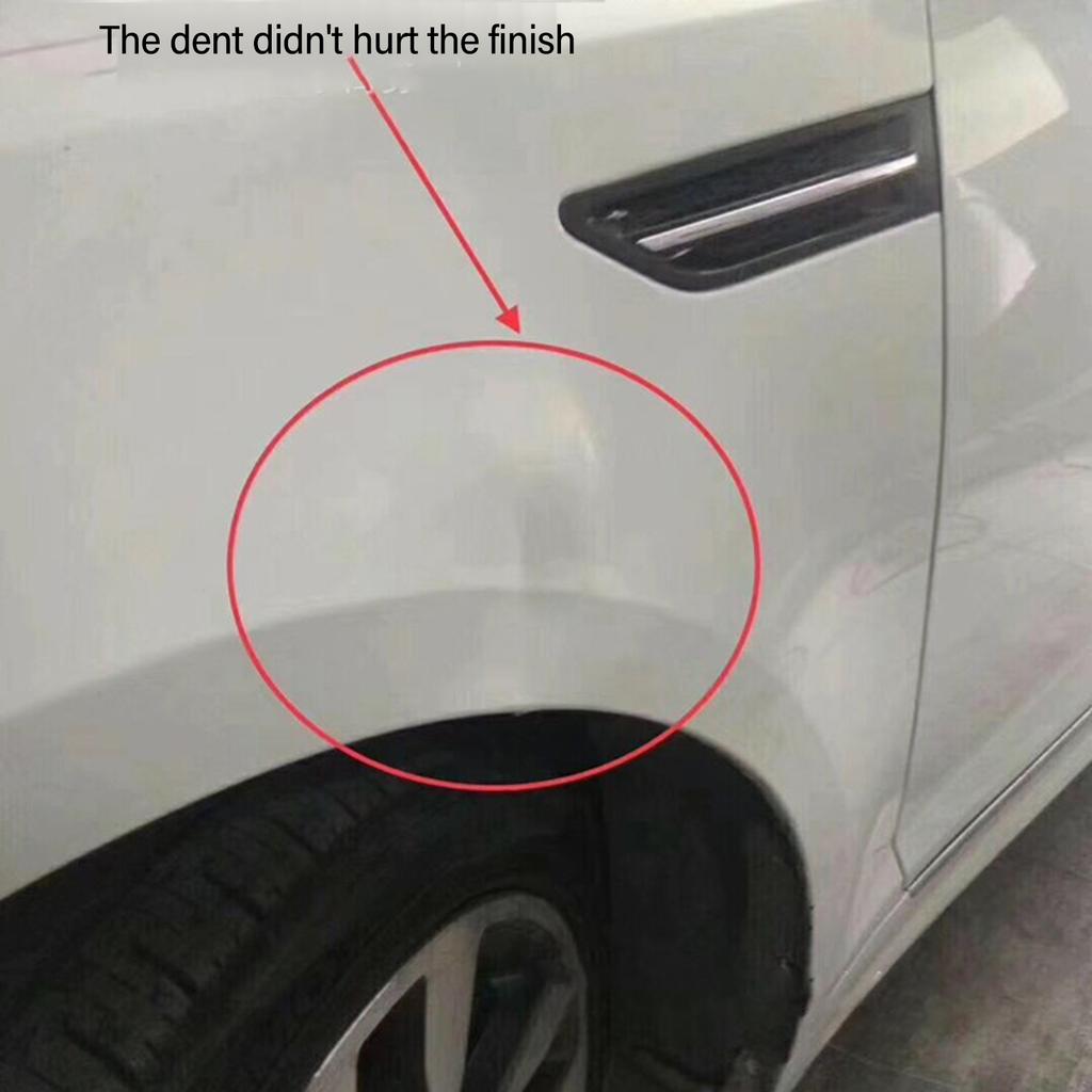 Adaptér pro bezlakové opravy promáčklin Nástroje pro opravu hlavy vytahovacího jazýčku pro kladivo a vytahovací jazýček Snadná obsluha