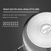 SUPOR 28cm 3-Layer 304 Stainless Steel Steamer Pot