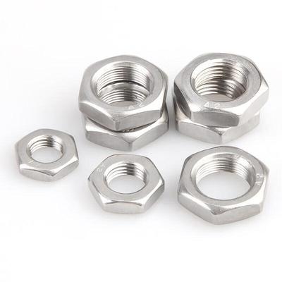 304 Stainless Steel M10 Nut