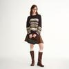 Eiaenlei Ar_Colorful Nordic Pullover Sweater