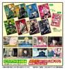 Forte Sakamoto Days Mini Clear File Set (20 pieces) - SAKAMOTO DAYS