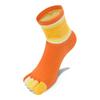 TFO Kids' Outdoor Five-Finger Hiking Socks