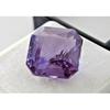 6-7 Ct Natural Alexandrite Color Changing Square Cut Fabulous Loose Gemstone
