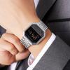 2350 LED Luxury Digital Watch for Men Sports Electronic Waterproof Display Wristwatches Mens Countdown Clock Reloj Hombre