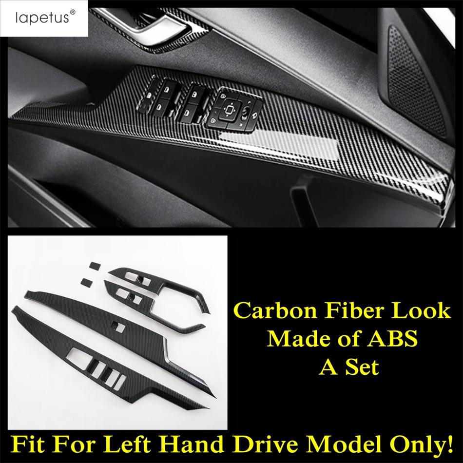 Window Lift / Handle Bowl / Head Lamp / Dashboard Air AC Conditioning Outlet Cover Trim Accessories For Kia Niro EV - 2025
