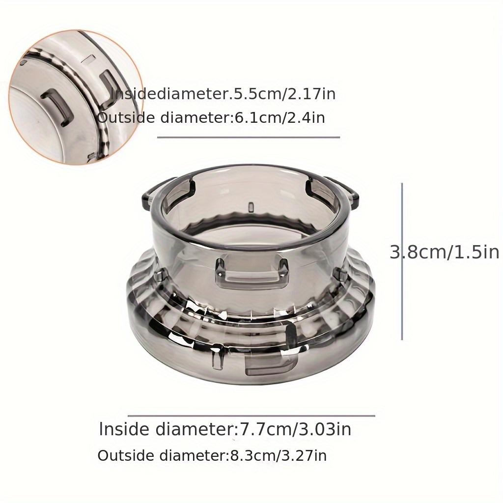 1 PZ 54 mm Imbuto Aggiuntivo per Macchina Espresso Barista e Bambino