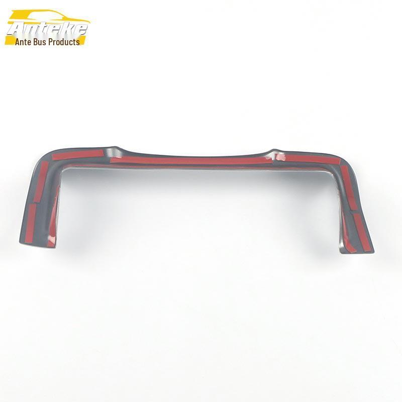 2021 Tucson L Instrument Panel Trim Electroplated Center Console Decorative Sticker