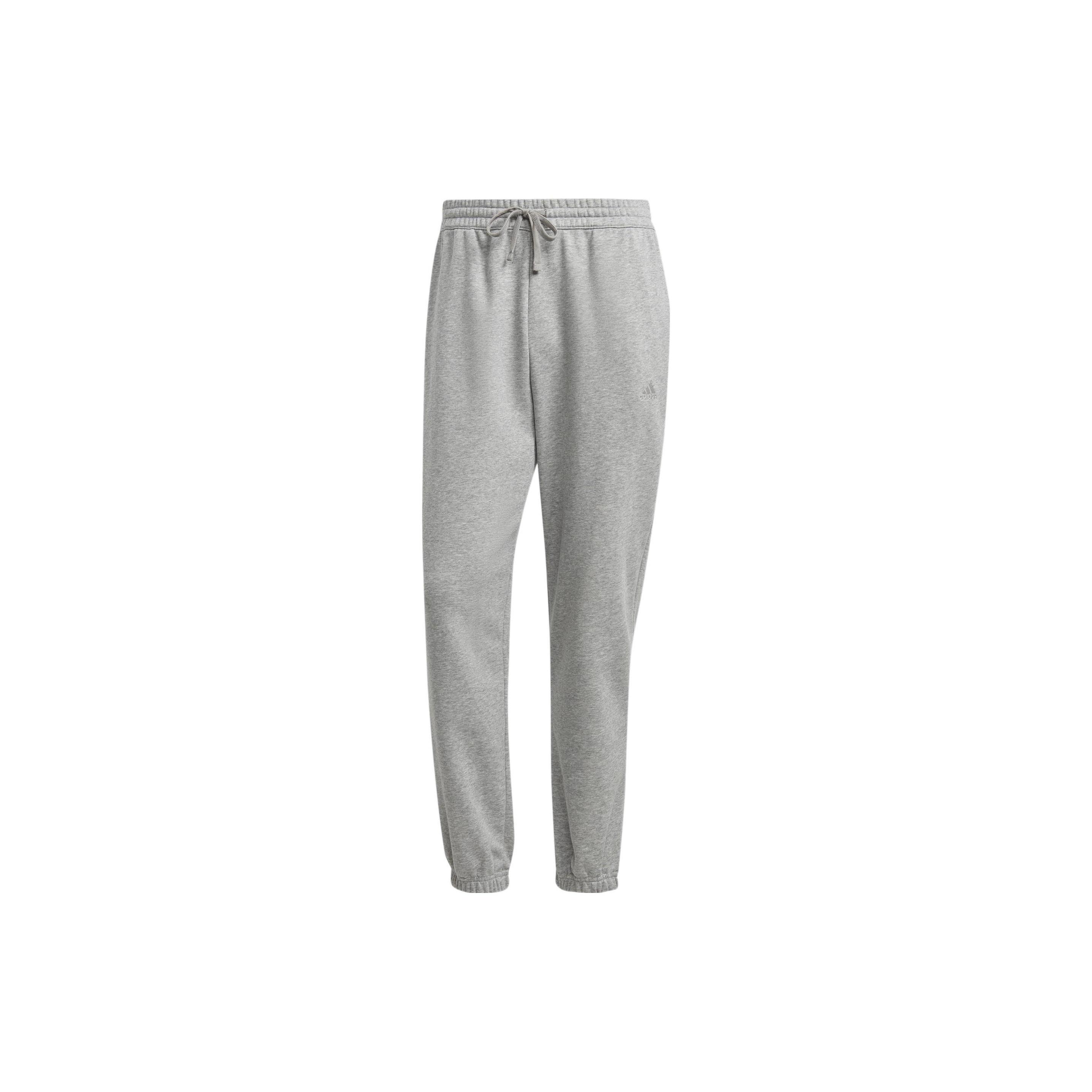 adidas ALL SZN French Terry Pants Grey Men s IC9773 XL