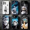 Bleach Grimmjow 6 Soft Phone Case for iPhone 16 16E 17 Air 15 Pro Max 14 Plus 13 Mini 11 12 7 Black Cover Back Shell