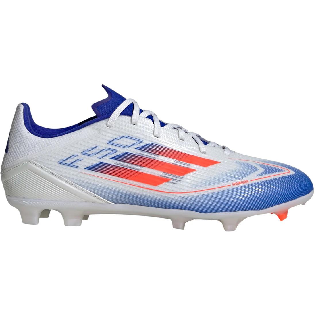 

Sneaker adidas F50 League Multi-Ground Cloud White Solar Red Lucid Blue(IE0601) 44
