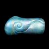 Masturbation Cup Bizarre Shapes Sex Toys For Men Simulated Animal Wolf Vagina 560g 16cm Blue Liquid Silicone Sex Dolls