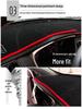 Jetour X70S Dashboard Sunshade: Anti-Glare, Heat Insulation, Anti-Slip Mat