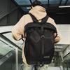 Schoolbag, large-capacity functional backpack for men, outdoor hiking bag, cycling workwear style backpack, genderless travel bag for women