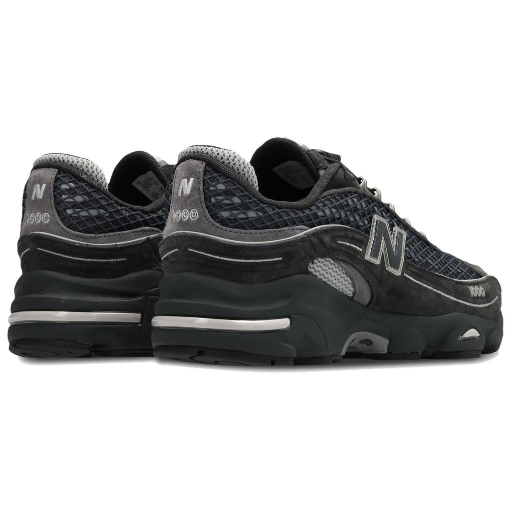 New Balance M1000 Soft Comfortable Breathable Support Running Shoes Men sneaker Black U10007UL