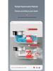 Anti-Clogging & Odor-Resistant Kitchen Sink Drain Pipe for Vegetable Washing Basin (Single/Double Bowl)