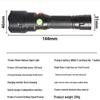 WGP Multi-Color Railway Signal Flashlight