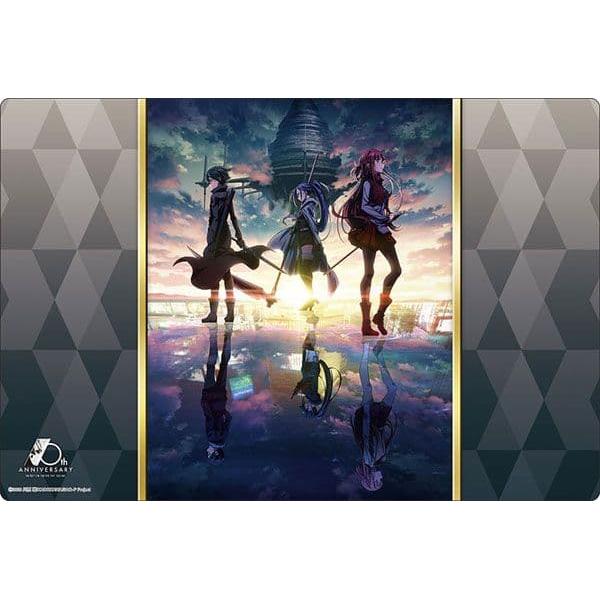 Used Sword Art Online Progressive Rubber Mat Desk Mat