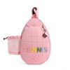 Large Capacity Pickleball Paddle Backpack Waterproof Badminton Racket Crossbody Bag