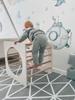 Climbing cube Box white