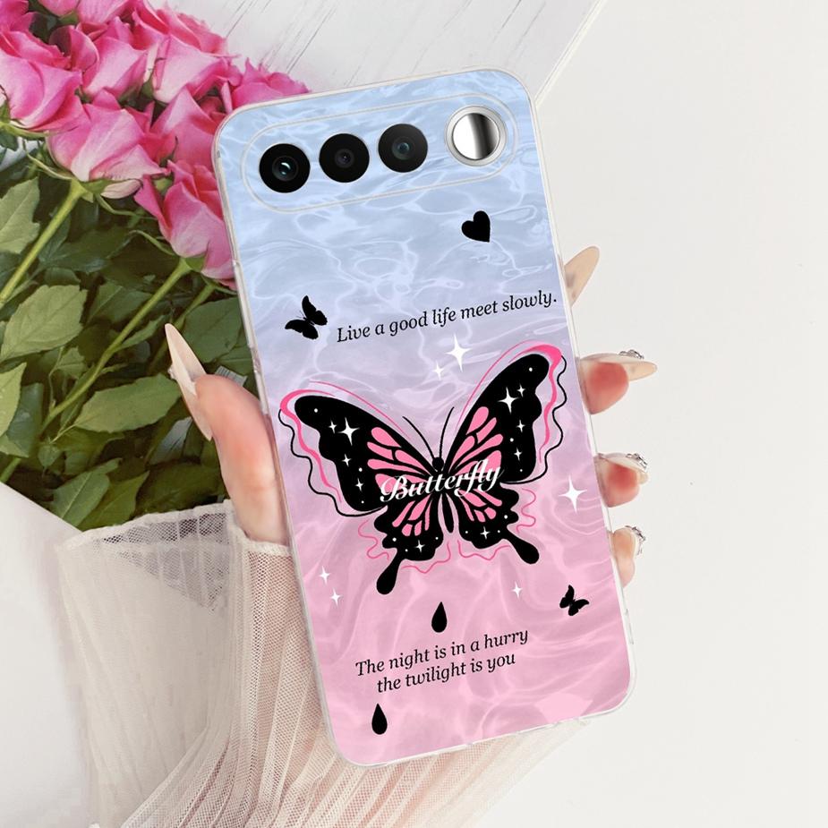 For Realme 16 5G Case RMX5171 Cute Cat Fashion Painted Cover Soft Silicone Protective Shell For Realme 16 Realme16 5G Phone Case
