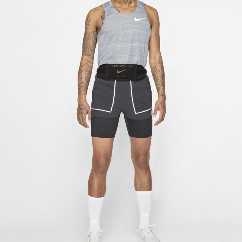 Nike 1L Outdoor Bags Polyester Black Unisex Casual CV1114-013